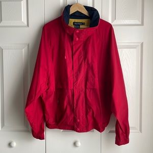Mens Nautica Lightweight Jacket